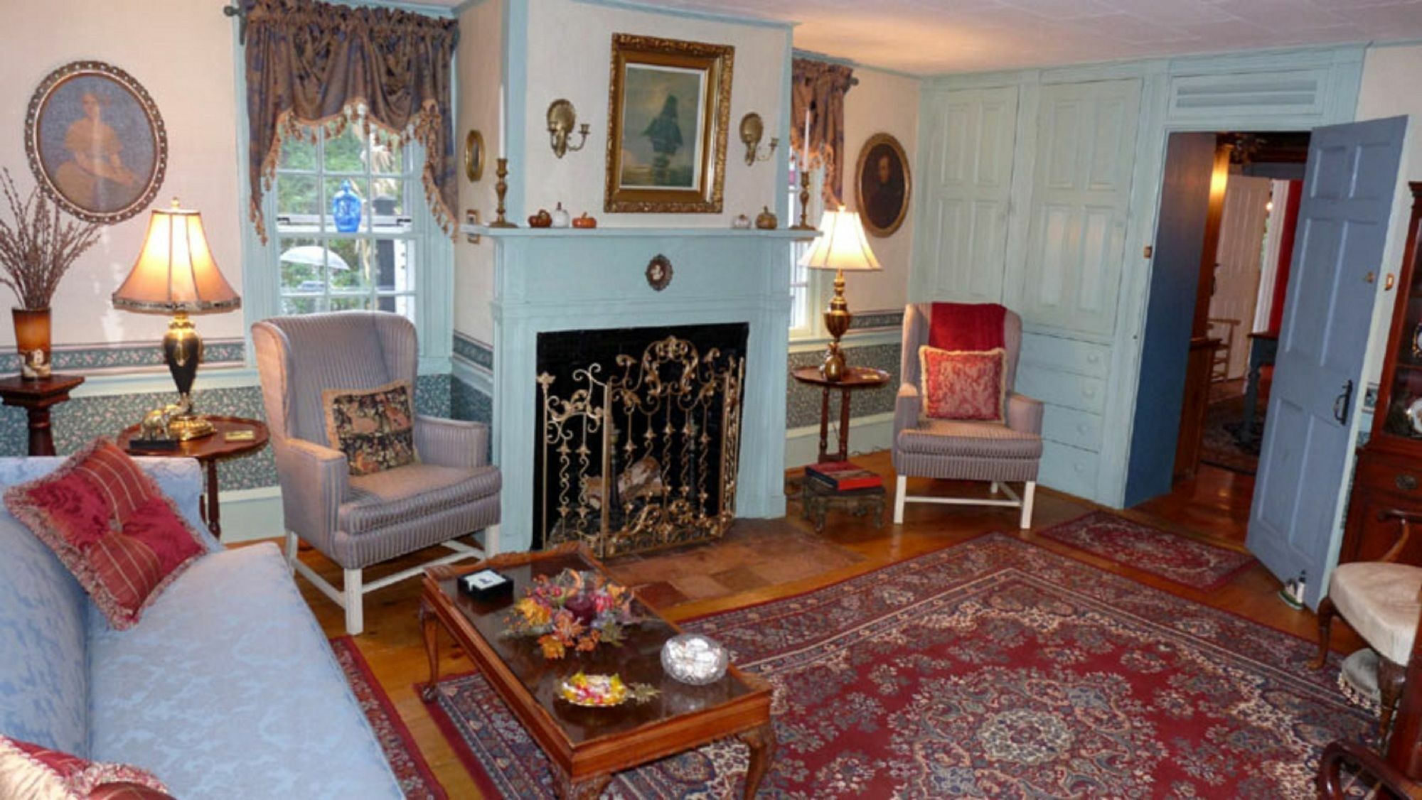 Holiday Guest House Bed & Breakfast Wells Exterior photo